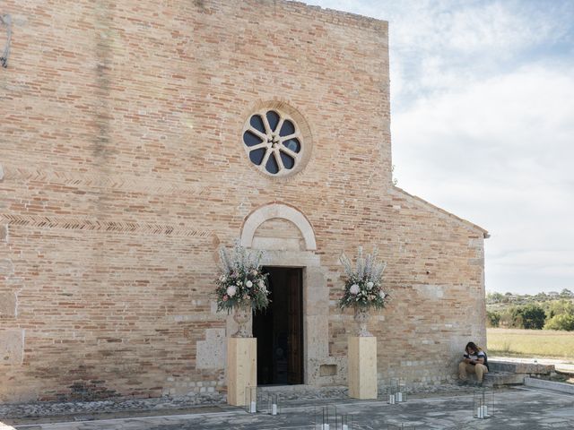 Il matrimonio di Fabio e Federica a Tortoreto, Teramo 16