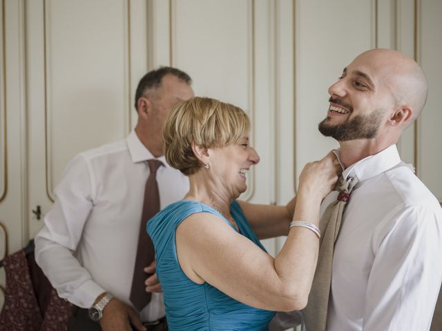 Il matrimonio di Stefano e Ambra a Pisa, Pisa 6