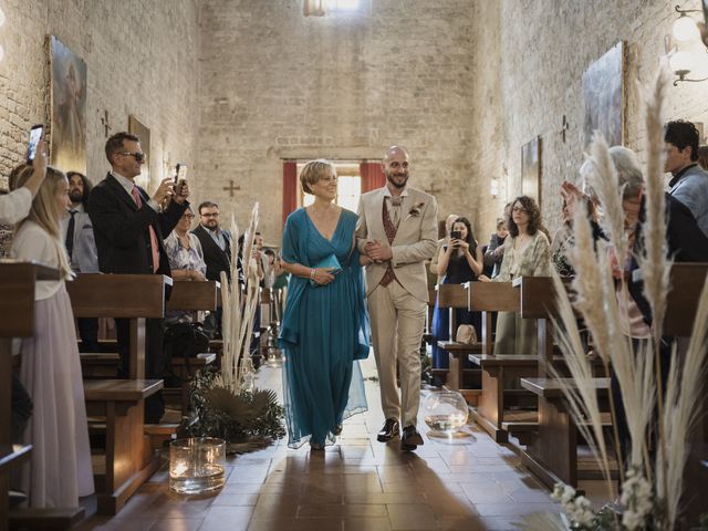 Il matrimonio di Stefano e Ambra a Pisa, Pisa 16