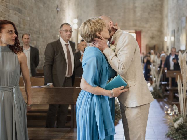 Il matrimonio di Stefano e Ambra a Pisa, Pisa 17