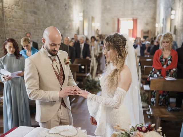 Il matrimonio di Stefano e Ambra a Pisa, Pisa 22