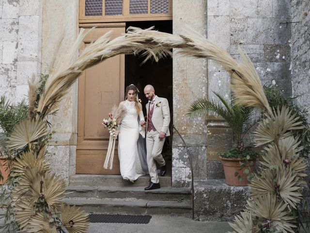 Il matrimonio di Stefano e Ambra a Pisa, Pisa 25