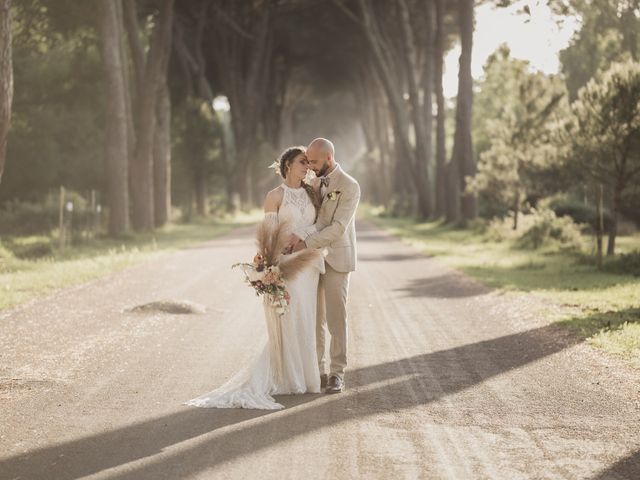 Il matrimonio di Stefano e Ambra a Pisa, Pisa 31