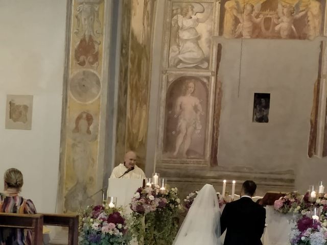 Il matrimonio di Roberto  e Isabella  a Bracciano, Roma 5
