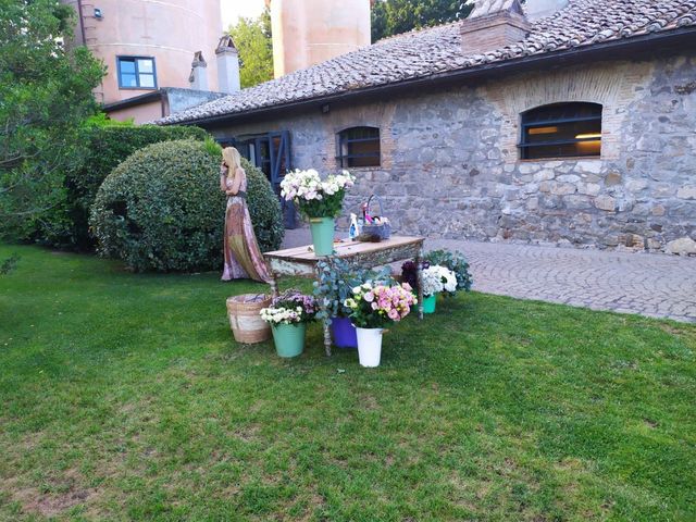 Il matrimonio di Roberto  e Isabella  a Bracciano, Roma 7