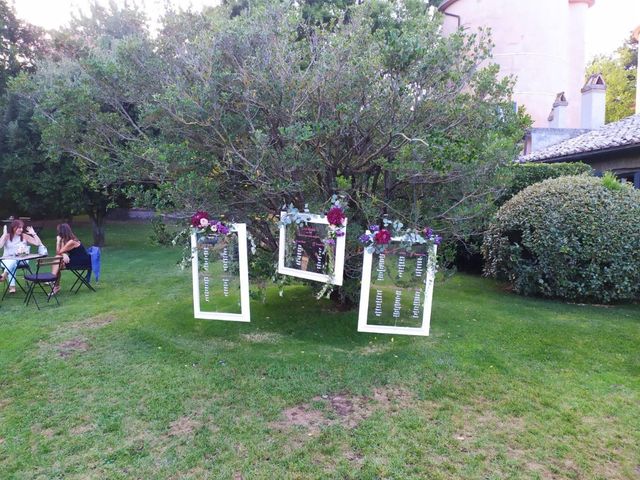 Il matrimonio di Roberto  e Isabella  a Bracciano, Roma 8