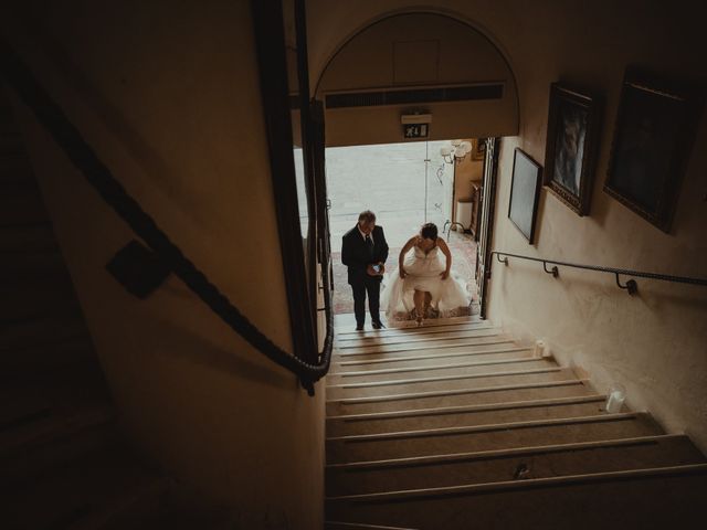Il matrimonio di Matteo e Sovana a Bevilacqua, Verona 32