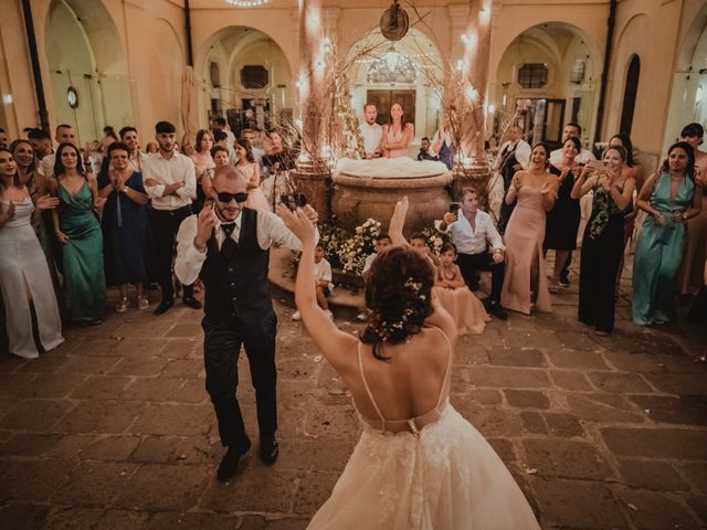 Il matrimonio di Matteo e Sovana a Bevilacqua, Verona 75