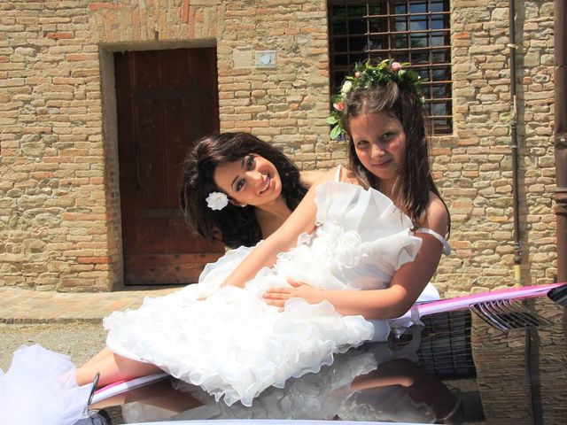 Il matrimonio di Sabrina e Francesco a Reggio nell&apos;Emilia, Reggio Emilia 1