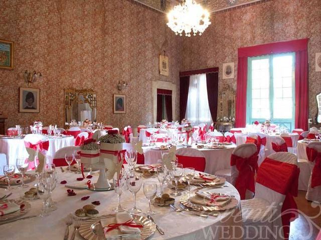 Il matrimonio di Sabrina e Francesco a Reggio nell'Emilia, Reggio Emilia 17