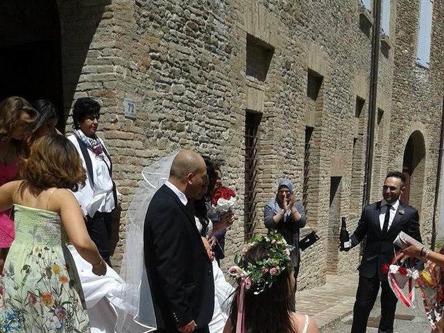 Il matrimonio di Sabrina e Francesco a Reggio nell&apos;Emilia, Reggio Emilia 19