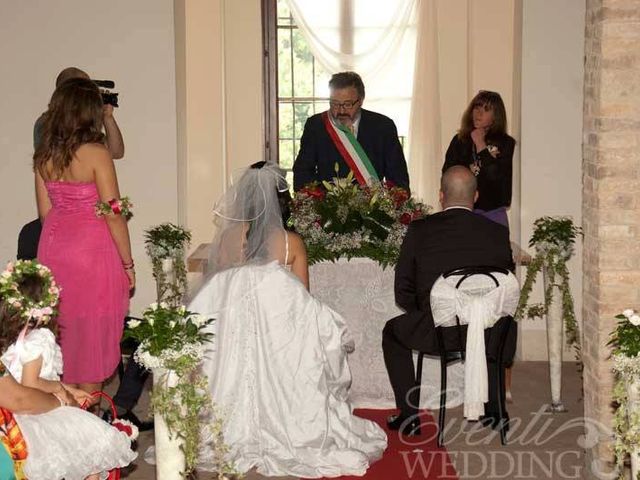 Il matrimonio di Sabrina e Francesco a Reggio nell'Emilia, Reggio Emilia 21