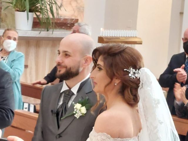 Il matrimonio di Fabio e Alessandra  a Mondragone, Caserta 18