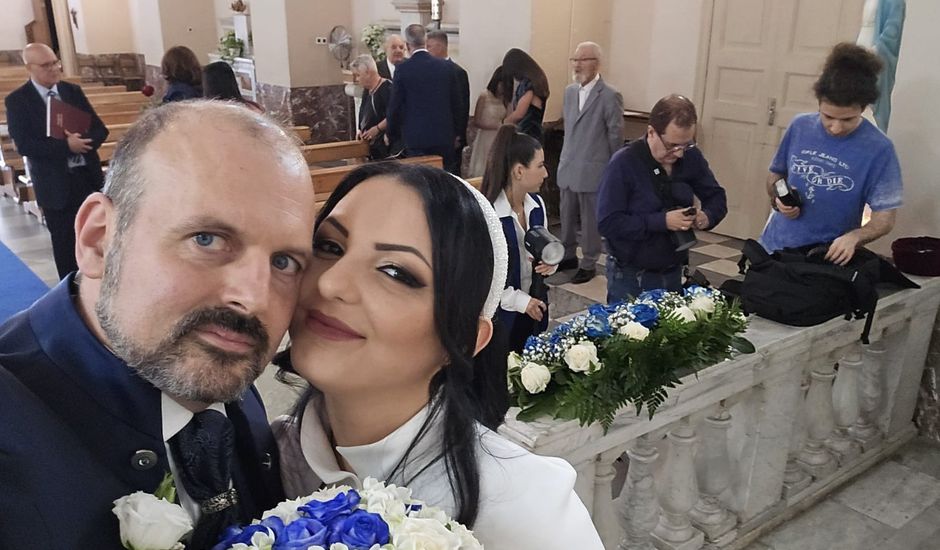 Il matrimonio di Davide e Viviana a Reggio di Calabria, Reggio Calabria