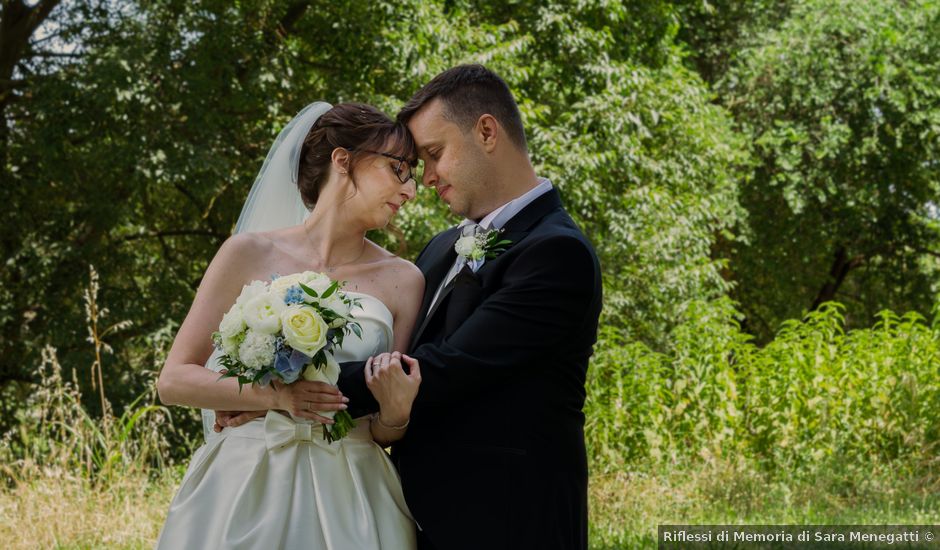 Il matrimonio di Nicola e Valentina a Ferrara, Ferrara