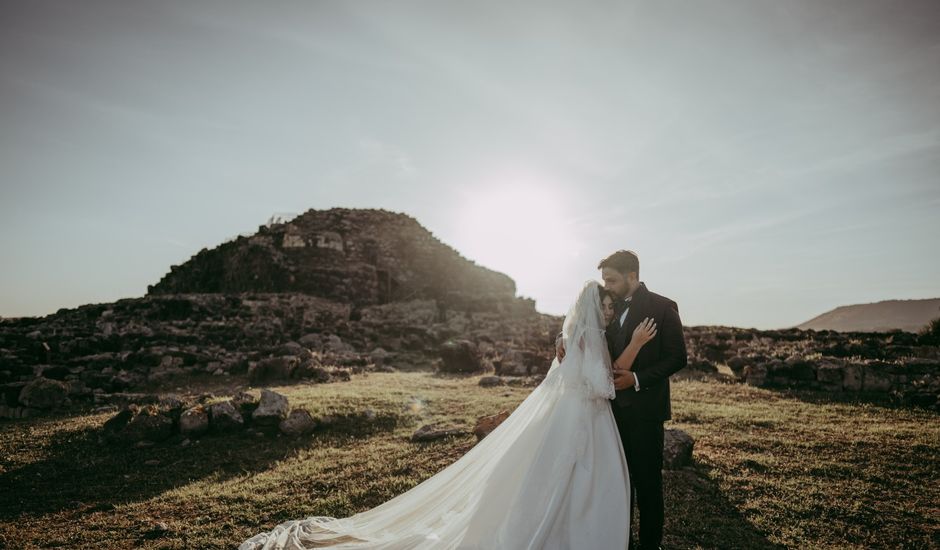 Il matrimonio di Giacomo e Viola a Barumini, Cagliari