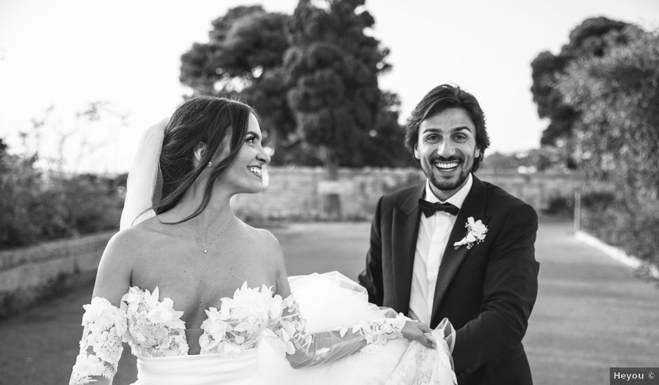Il matrimonio di Gaetano e Ada a Casarano, Lecce