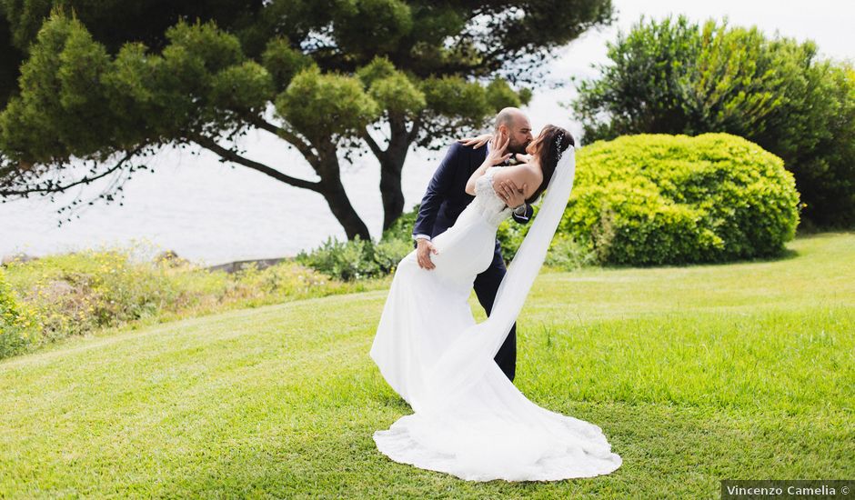 Il matrimonio di Rosanna e Marcello a Napoli, Napoli