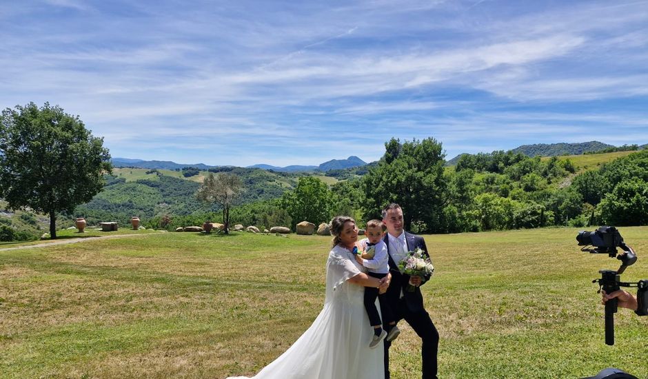 Il matrimonio di Alex e Elisabetta a Vergato, Bologna