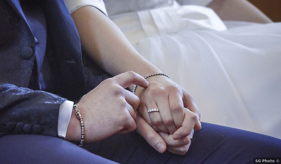 Il matrimonio di Daniele e Claudia a Torre di Mosto, Venezia