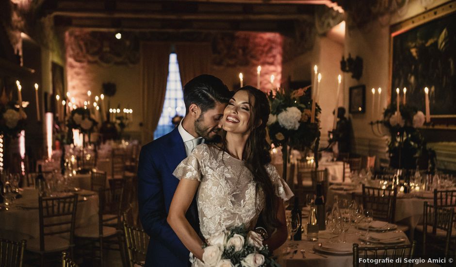 Il matrimonio di Luca e Giulia a Gazzola, Piacenza