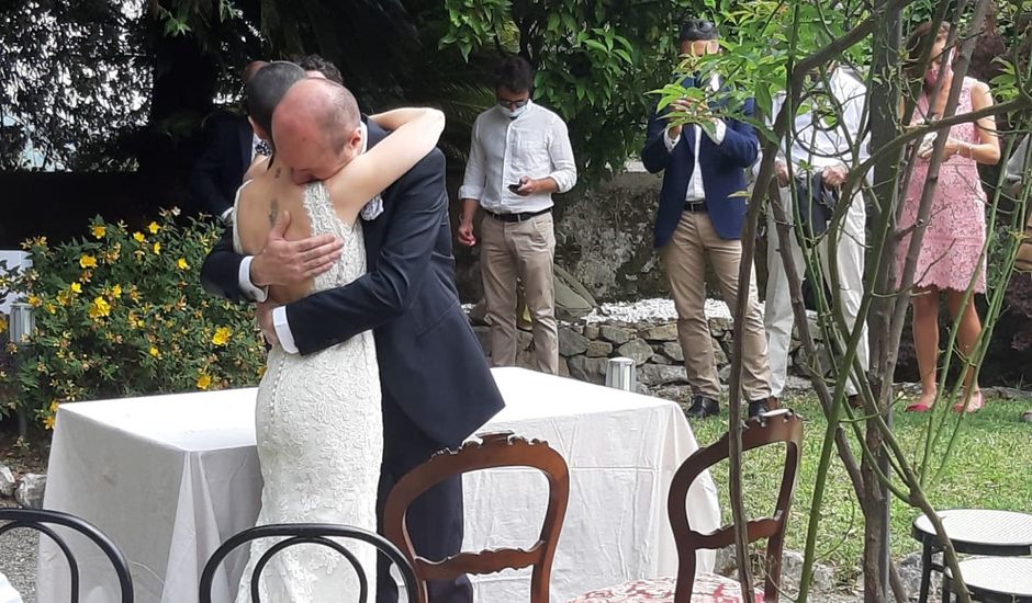 Il matrimonio di Fausto  e Monica a La Spezia, La Spezia