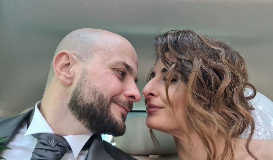 Il matrimonio di Fabio e Alessandra  a Mondragone, Caserta
