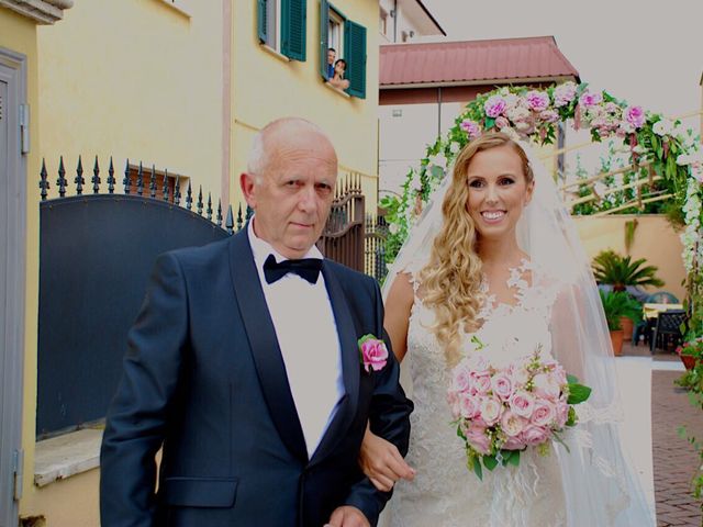 Il matrimonio di Paolo e Ludovica a Nettuno, Roma 2