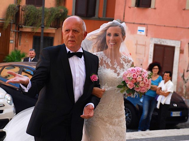 Il matrimonio di Paolo e Ludovica a Nettuno, Roma 4