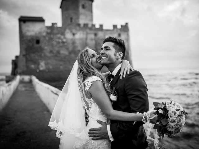 Il matrimonio di Paolo e Ludovica a Nettuno, Roma 6