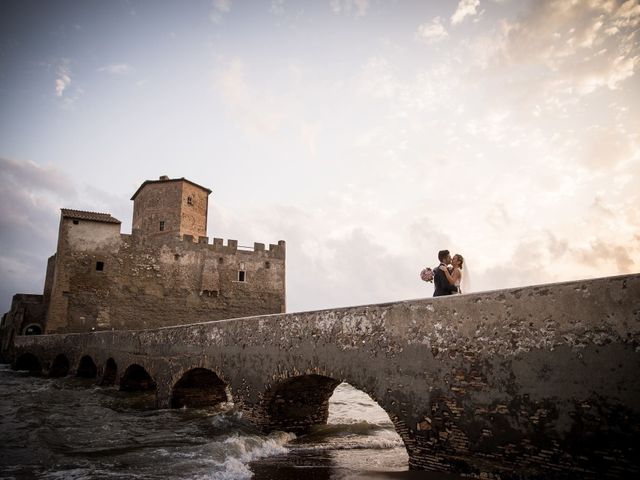 Il matrimonio di Paolo e Ludovica a Nettuno, Roma 7