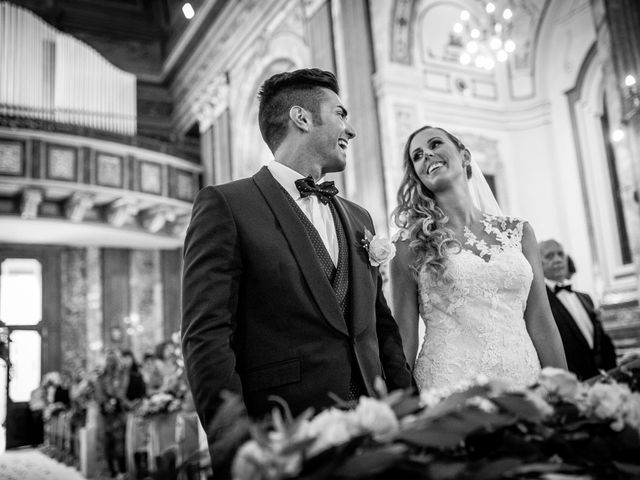 Il matrimonio di Paolo e Ludovica a Nettuno, Roma 8