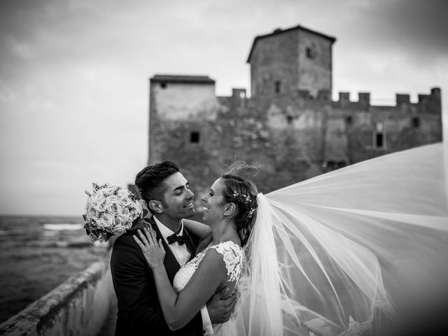 Il matrimonio di Paolo e Ludovica a Nettuno, Roma 9