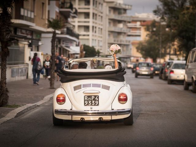 Il matrimonio di Paolo e Ludovica a Nettuno, Roma 13