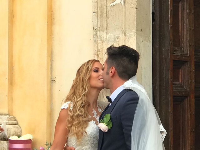 Il matrimonio di Paolo e Ludovica a Nettuno, Roma 15