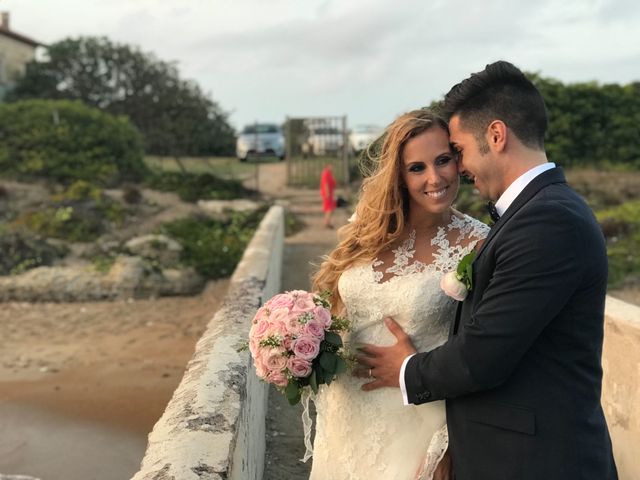 Il matrimonio di Paolo e Ludovica a Nettuno, Roma 16