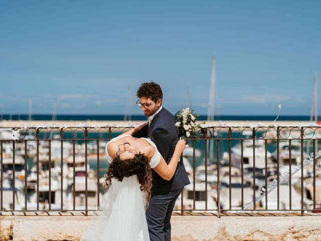 Il matrimonio di Marisa e Antonio a Andria, Bari 21