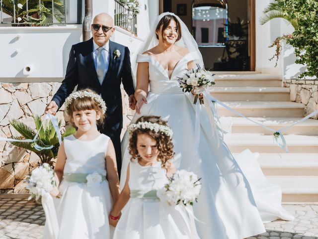 Il matrimonio di Gianluca e Paola a Collepasso, Lecce 35