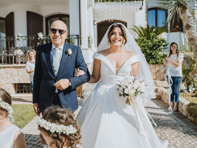 Il matrimonio di Gianluca e Paola a Collepasso, Lecce 36