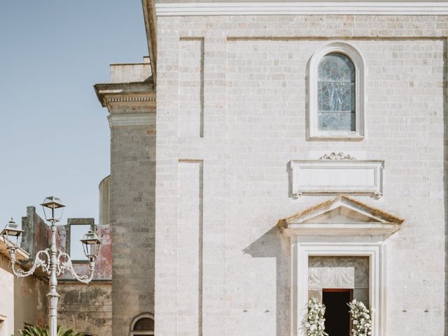 Il matrimonio di Gianluca e Paola a Collepasso, Lecce 37