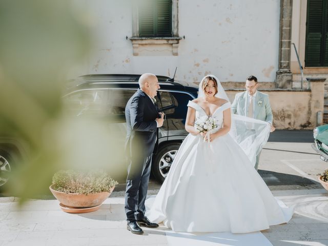 Il matrimonio di Gianluca e Paola a Collepasso, Lecce 43