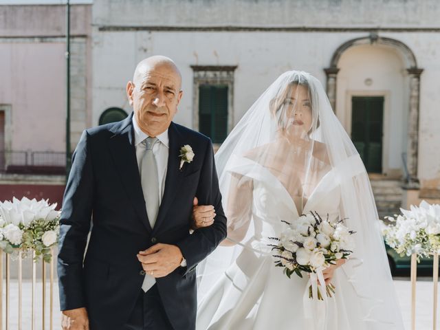 Il matrimonio di Gianluca e Paola a Collepasso, Lecce 45