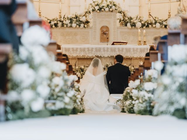 Il matrimonio di Gianluca e Paola a Collepasso, Lecce 49