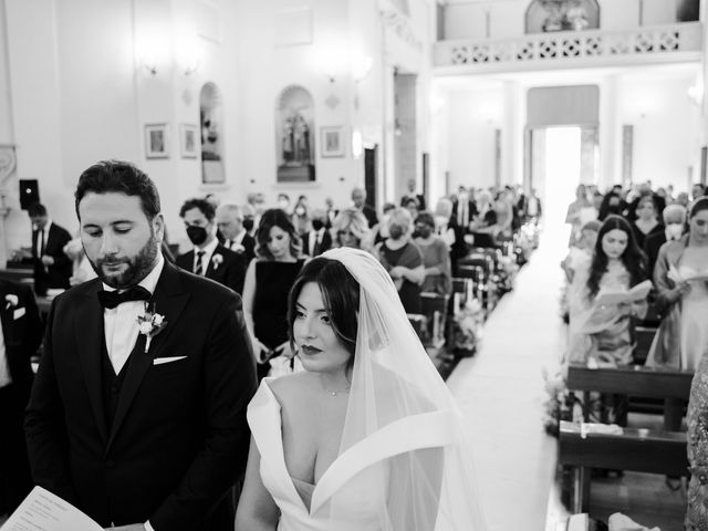 Il matrimonio di Gianluca e Paola a Collepasso, Lecce 51