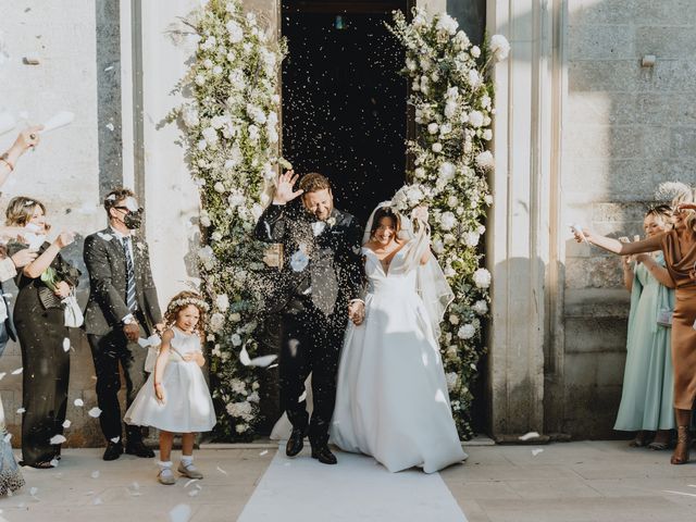 Il matrimonio di Gianluca e Paola a Collepasso, Lecce 52