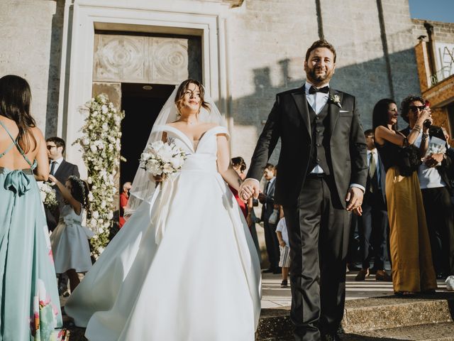 Il matrimonio di Gianluca e Paola a Collepasso, Lecce 56