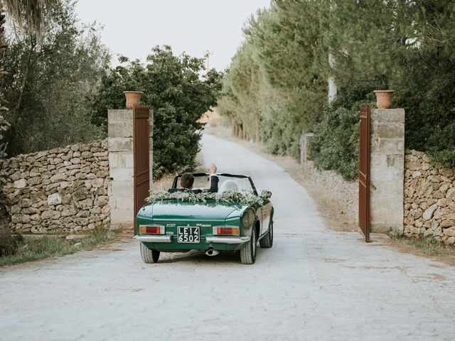 Il matrimonio di Gianluca e Paola a Collepasso, Lecce 58