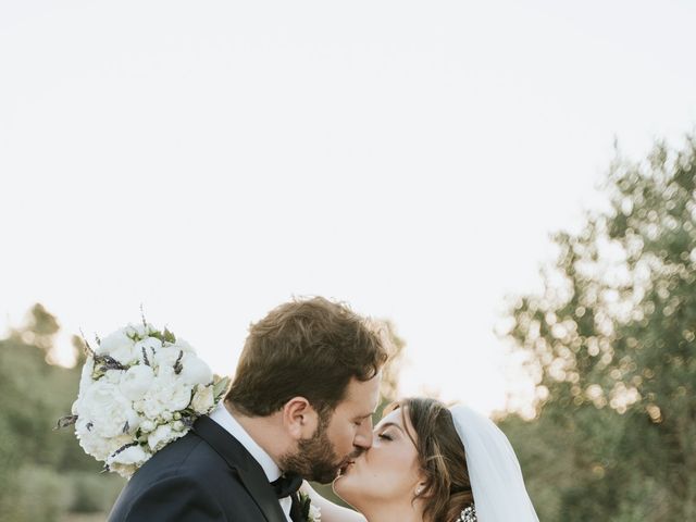 Il matrimonio di Gianluca e Paola a Collepasso, Lecce 59