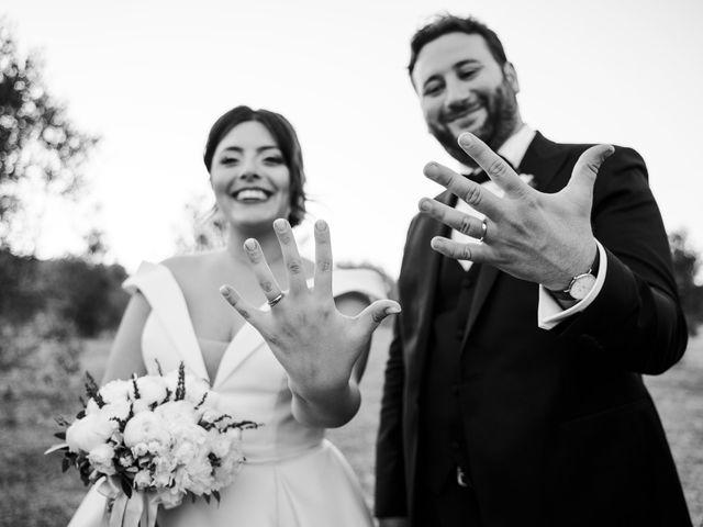 Il matrimonio di Gianluca e Paola a Collepasso, Lecce 67