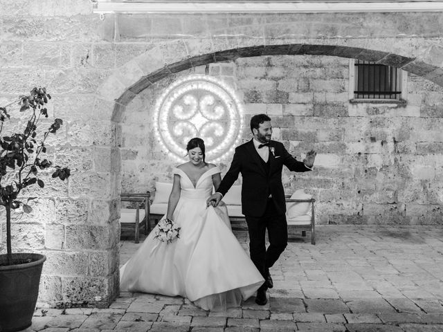 Il matrimonio di Gianluca e Paola a Collepasso, Lecce 71